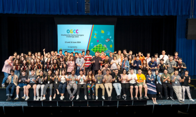 OneService Game Changers Challenge 2024